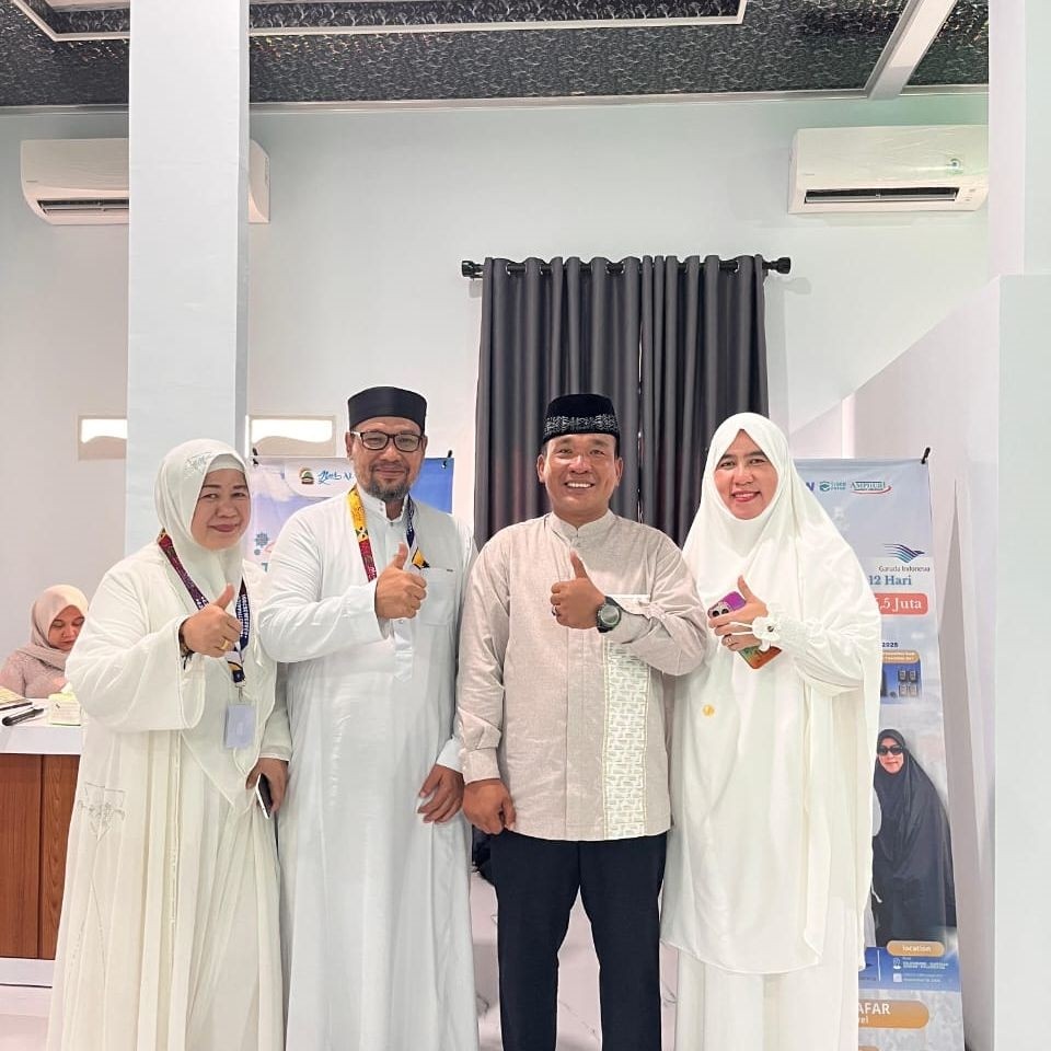 Dewan Pembimbing & Manajemen Nur Al-Safar